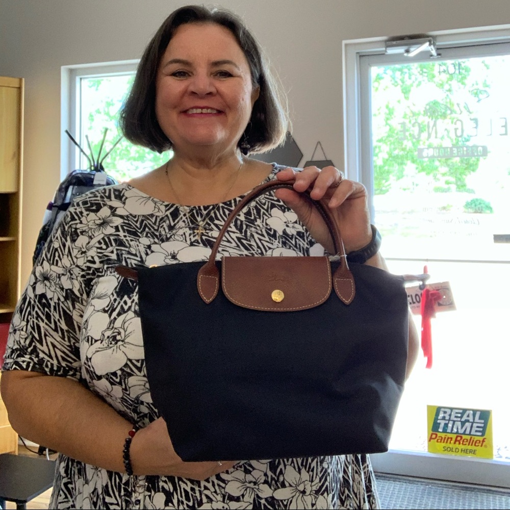 Longchamp Le Pliage Mini- Bag